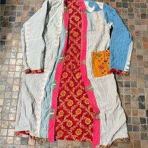 Desirable she’s1ofoak reversible kimono